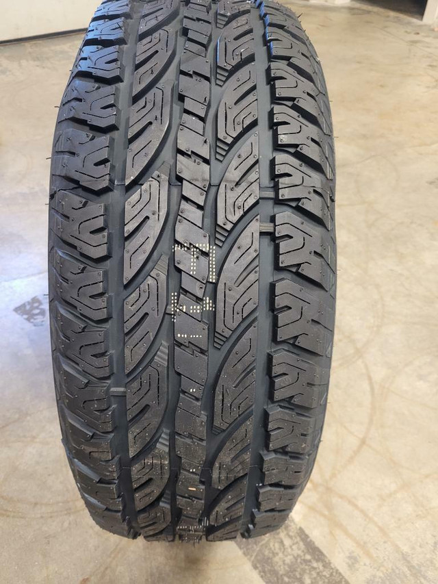 265/60R18 2656018 ALL TERRAIN 265 60 18 Set of 4 New Firemax FM501 offroad summer truck SUV tires in Tires & Rims in Calgary - Image 2