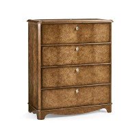 Jonathan Charles Fine Furniture Eastcote 4 - Drawer Dresser