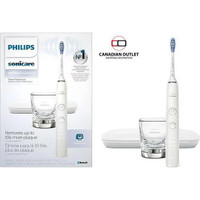 Toothbrush - Philips Sonicare DiamondClean Smart 9350, Philips Sonicare Diamond Clean 9000 Rechargeable Toothbrush