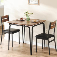 17 Stories Dining Table For 2