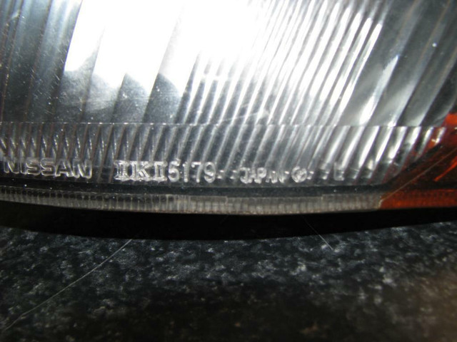 JDM Nissan Silvia S13 Corner Light Left in Other Parts & Accessories in Alberta - Image 4