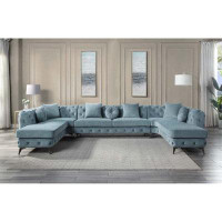 ACME Furniture Atronia Sectional Sofa