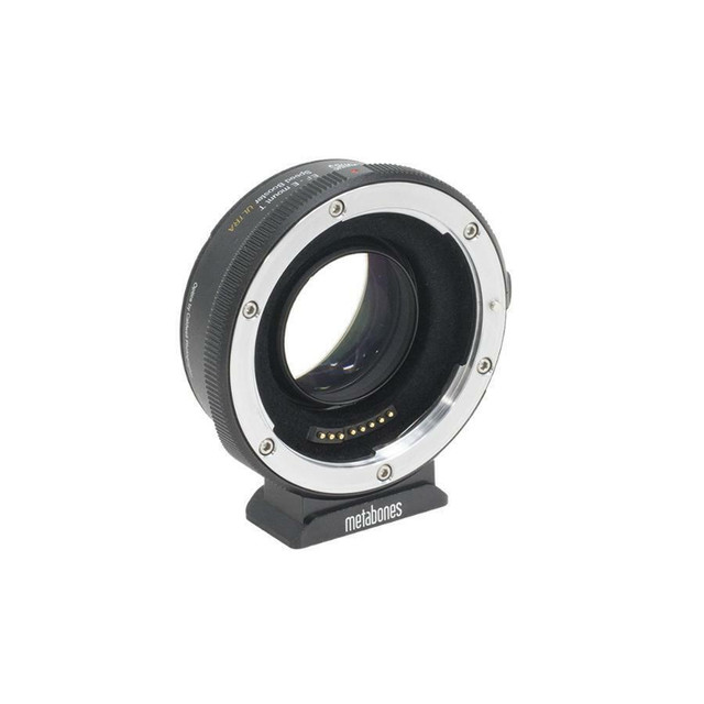 Metabones Canon EF to Emount T Speed Booster ULTRA 0.71x (Black Matt) - ( MB_SPEF-E-BT2 ) in Cameras & Camcorders