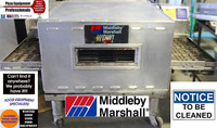 Lincoln Impinger PS636G Gas Conveyor Pizza Oven