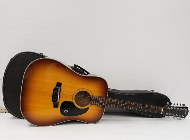 (41632-1) Epiphone FT-160 Guitar in Guitars in Alberta