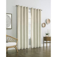 Latitude Run® Vigo Grommet Curtain Panel Window Dressing