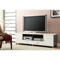 Everly Quinn Inyokern 2-drawer Tv Console