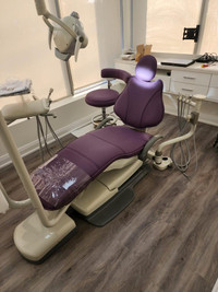 FLIGHT DENTAL A12 Radius Dental Chair Unit - LEASE TO OWN from $400 per month