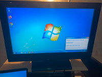 Used 37 Toshiba  37AV502U TV with HDMI for sale, Can Deliver