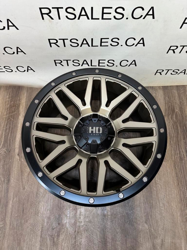 20x9 Fast rims 6x139  Gmc Chevy Ram 1500 / FREE SHIPPING CANADA WIDE in Tires & Rims