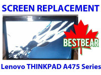 Screen Replacement for Lenovo THINKPAD A475 Series Laptop