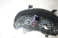 JDM Subaru Legacy BM9 Automatic A/T CVT Gauge Cluster Speedometer 2010-2014