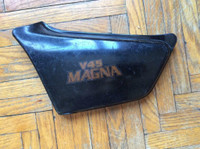 1982 Honda Magna V45 750 Left  Sidecover Side Cover