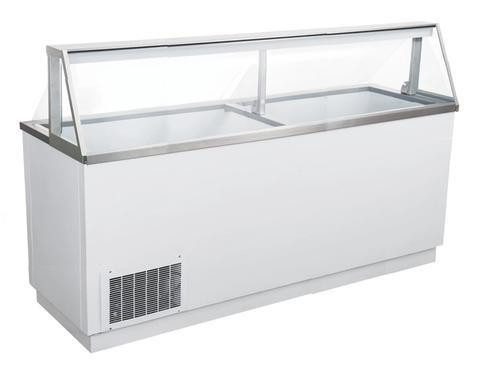 Windchill 88 Ice Cream Dipping Freezer - 16 Tub Capacity in Other Business & Industrial