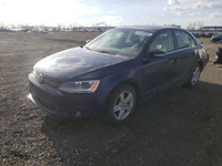For Parts: VW Jetta 2011 SEL 2.5 Fwd Engine Transmission Door & More