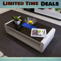 Limited Time Deals! Buy Coffee Tables on Sale