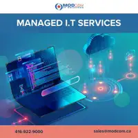 Managed I.T Services - Affordable IT Solutions for Business
