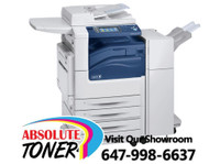 Xerox WorkCentre WC 7220i 7220 Color Multifunction Printer Copiers Copy Machine Colour Photocopiers LIKE NEW REPOSSESSED