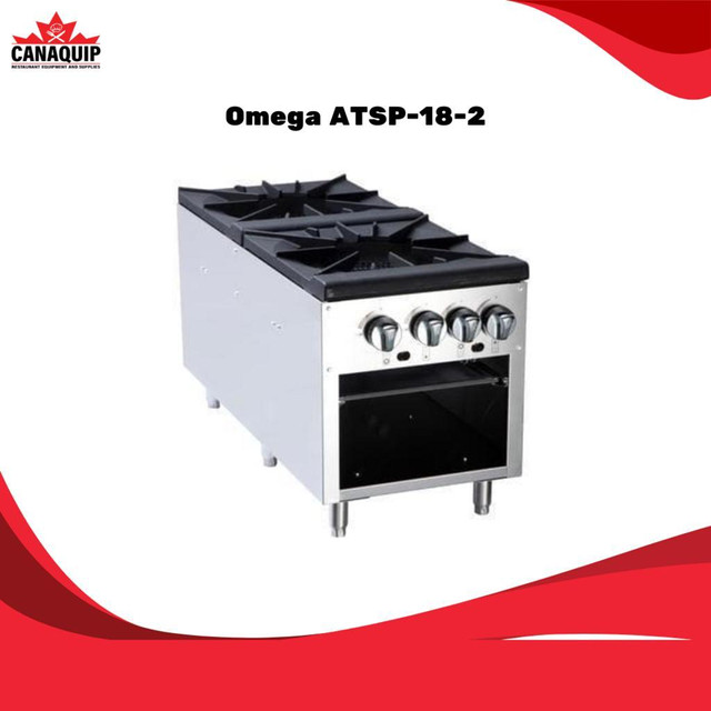 BRAND NEW Cook Top 2 Burner, 4 Burner and 6 Burner--Gas Cooking and Cooking Equipment. in Other Business & Industrial - Image 3