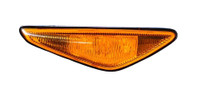 Repeater Lamp Driver Side Bmw 3 Series Coupe 2003-2006 Amber High Quality , BM2570114