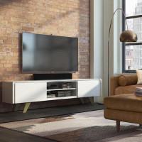Wade Logan Cullomburg TV Stand for TVs up to 70"