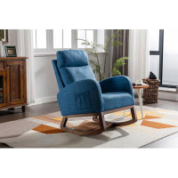 wendeway Living  Room Comfortable  Rocking Chair  Living Room Chair