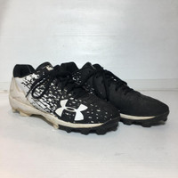 Under Armour Kids Baseball Cleats - Size 6Y - Pre-Owned - 8BTUEA