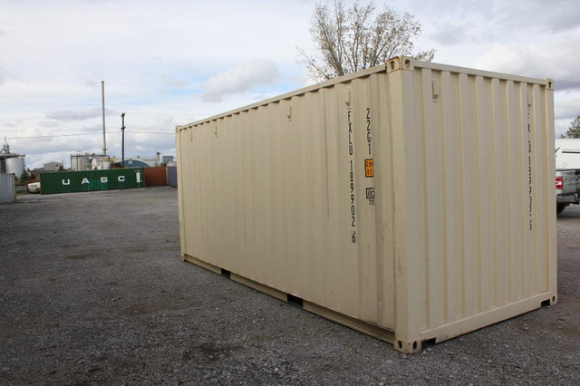 20ft One Trip Container in Storage Containers in Chatham-Kent - Image 3