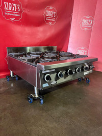 36” gas garland counter top stove for only $895 ! Can ship anywhere