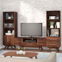 Wade Logan Abdul-Hakim Entertainment Centre for TVs up to 64"