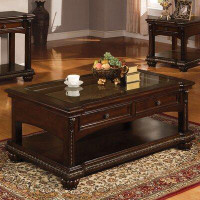 A&J Homes Studio Anondale Coffee Table with Storage