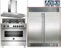 https://aniks.ca/ KITCHEN APPLIANCE PACKAGE DEALS: All Floor High End Kitchen appliances Must find new Homes & MUST GO!