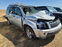 Parting out WRECKING:  2006 Chevrolet Equinox AWD Parts
