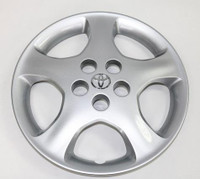 Set de 4x Toyota Corolla 2005-2008 wheel cover enjoliveur hubcap couvercle cap de roue