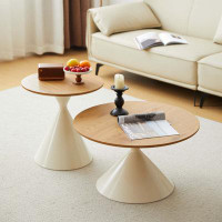 Mercer41 ROUND COFFEE TABLE