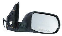Mirror Passenger Side Honda Crv 2012-2014 Power Paintable , HO1321268