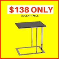 Accent Table on Clearance !!