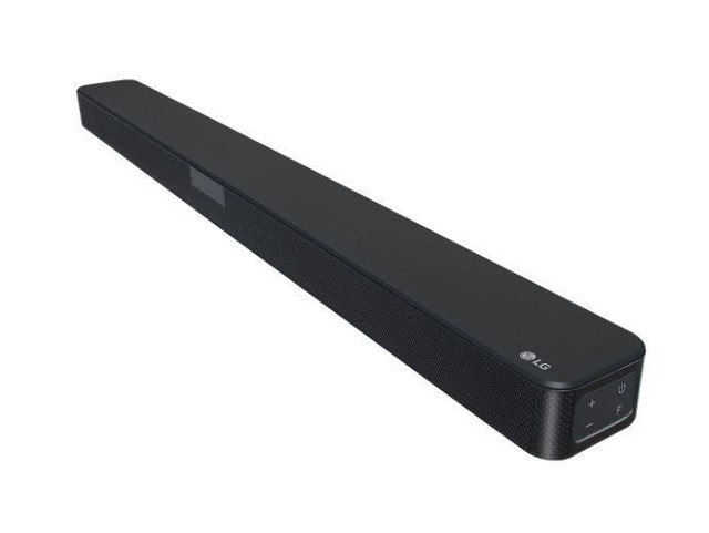 LG SN4 2.1 Channel 300 Watts Sound Bar System with Wireless Subwoofer in Speakers - Image 4