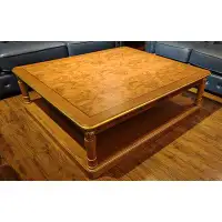 Infinity Furniture Import Infinity Solid Wood Centre Table