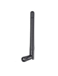 Dual Band WiFi 2.4GHz 5GHz 5.8GHz 3dBi Male Antenna For WiFi Router/Repeater/Network Card/Adapter/Security IP Camera/Etc