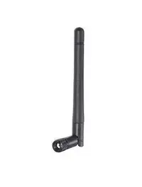 Dual Band WiFi 2.4GHz 5GHz 5.8GHz 3dBi Male Antenna For WiFi Router/Repeater/Network Card/Adapter/Security IP Camera/Etc