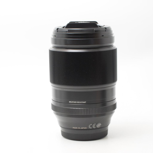 Fujifilm Fujinon XF 90mm F2 R LM WR Lens (ID - 2110) in Cameras & Camcorders - Image 3