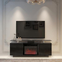 Ivy Bronx TV Stand for Living Room