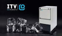 ITV ice machines / Brand new + warranty