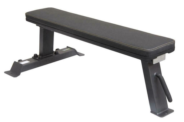 FREE SHIPPING CODE IS eSPORT (eSPORT COMMERCIAL SUPER FLAT BENCH in Exercise Equipment