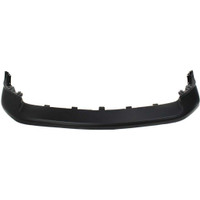 Bumper Upper Front Ram 1500 2011-2012 Primed Smooth Without Sport Capa , CH1014101C