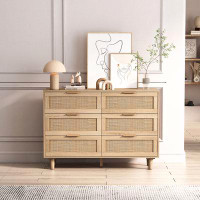Bay Isle Home™ Ahbleza Wood Accent Chest