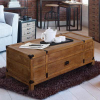 Millwood Pines Cheriese Coffee Table