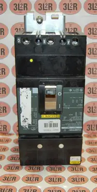 SQ.D- FI36100 (100A,600V,100KA) Molded Case Breaker