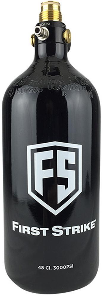 First Strike 48CI / 3000PSI Aluminum HPA Paintball Tanks dans Paintball - Image 3
